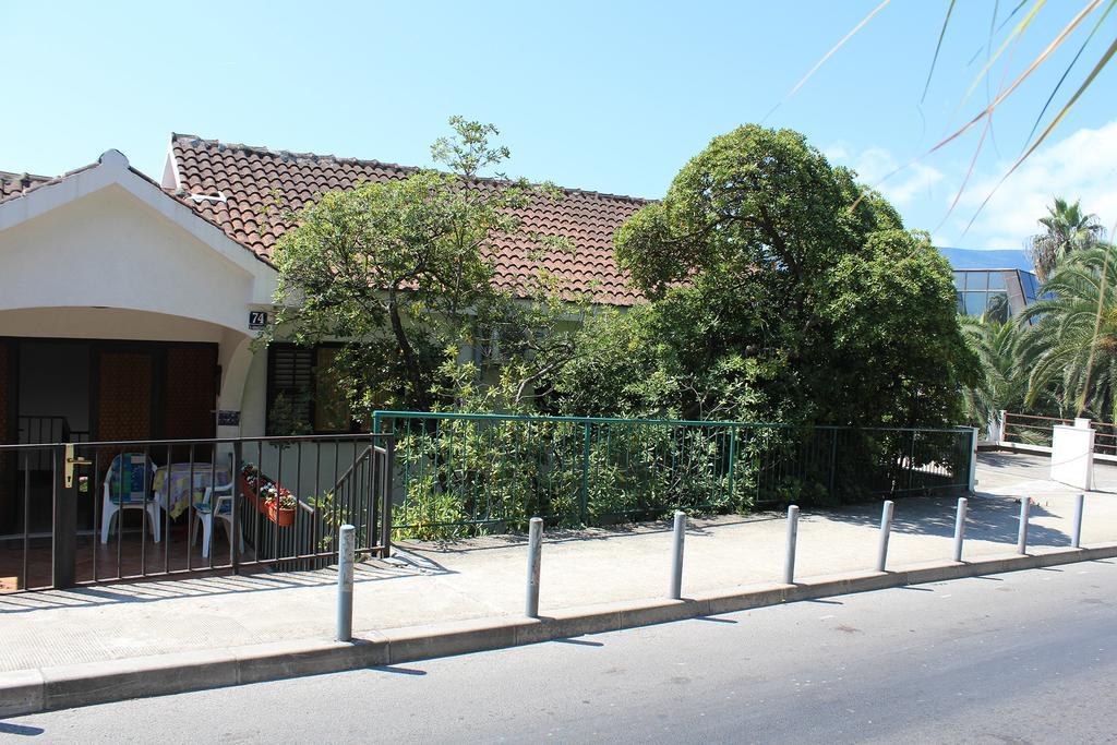 Apartmani I Sobe Goca Herceg Novi Exterior foto