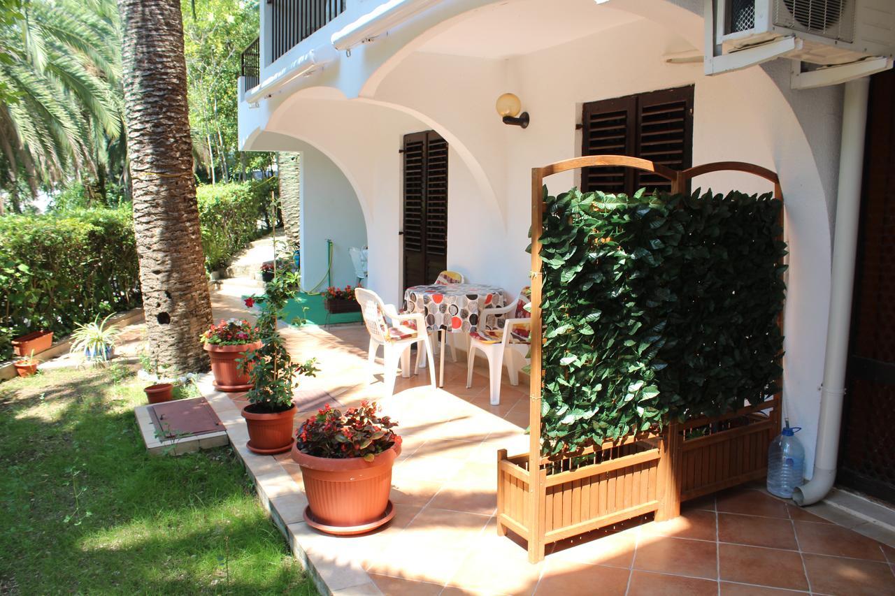 Apartmani I Sobe Goca Herceg Novi Exterior foto